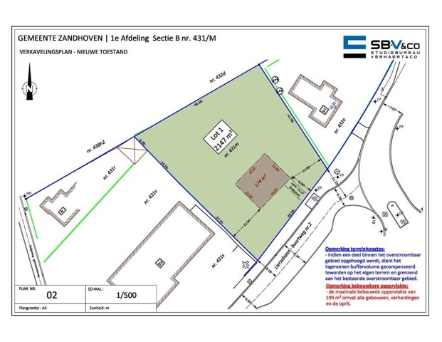 LIERSEBAAN 91A - ZANDHOVEN afbeelding 4