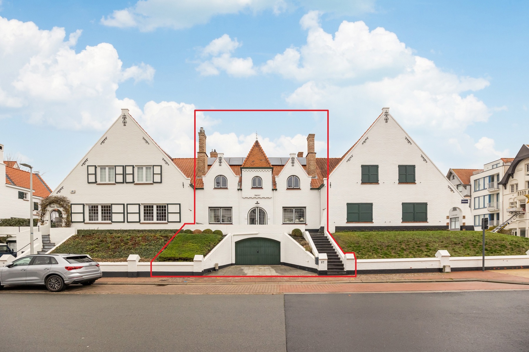 DUINENDREEF 27 TE KNOKKE-HEIST