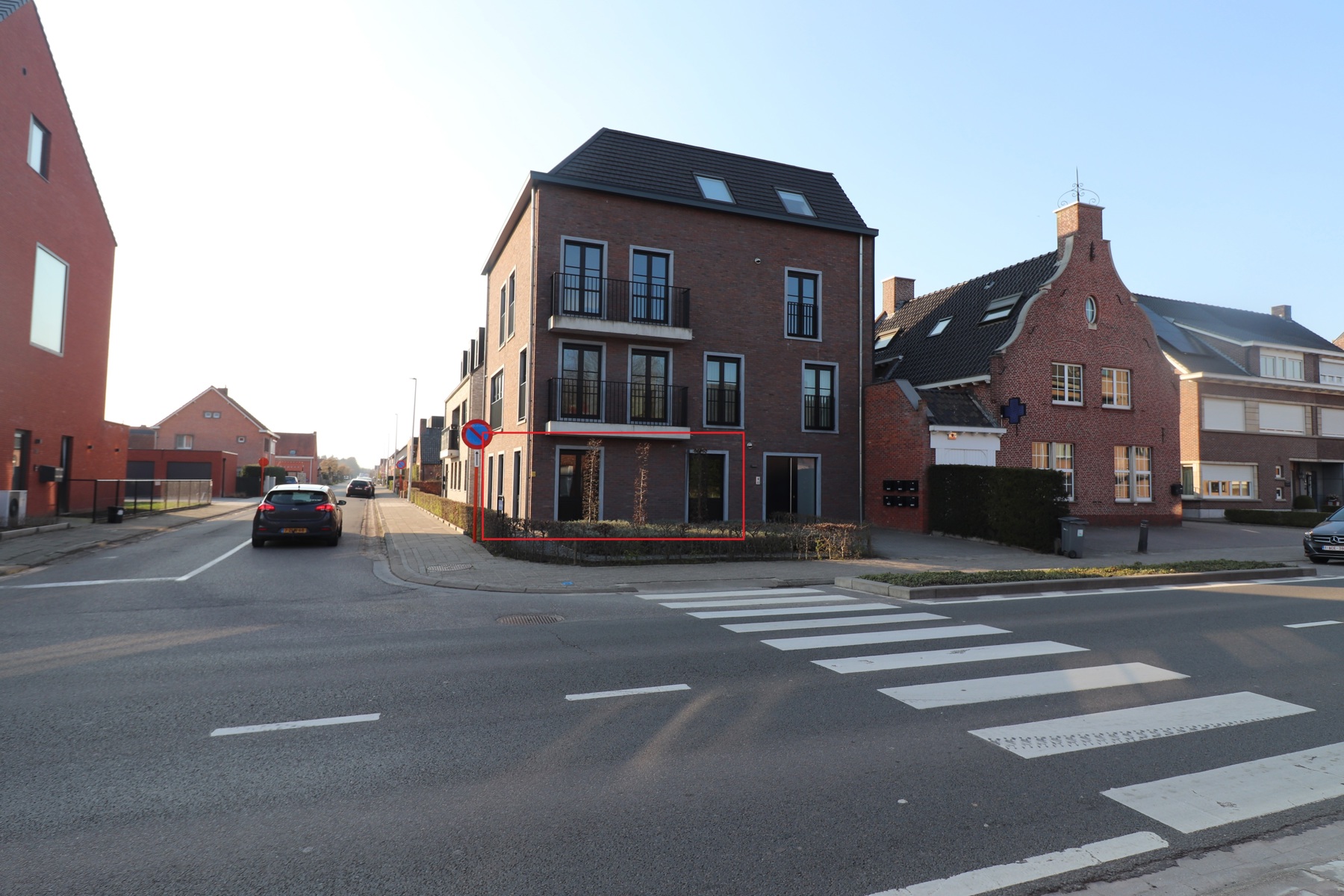Ravels Grote Baan 106 / B001