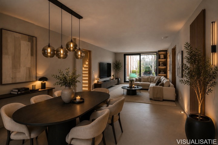 Morello A1 | 106 m² appartement met 2 slpk. en ruim terras