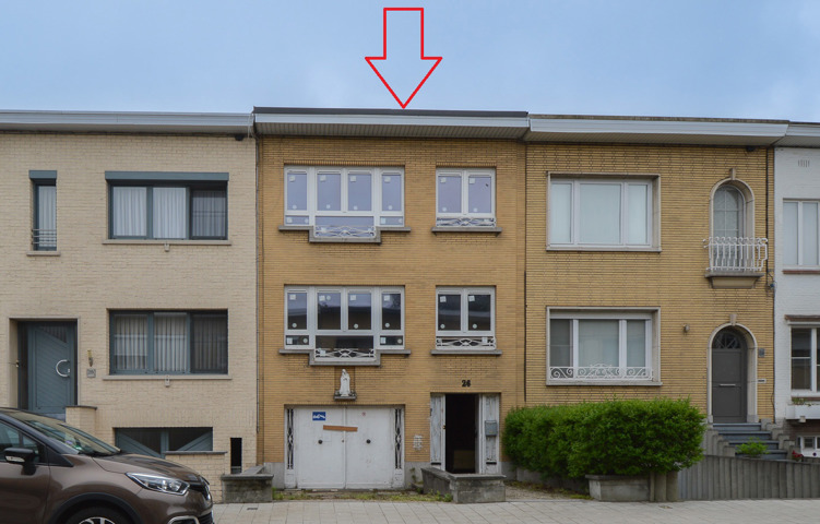 Vrijgeweide 26 2140 Borgerhout afbeelding 1