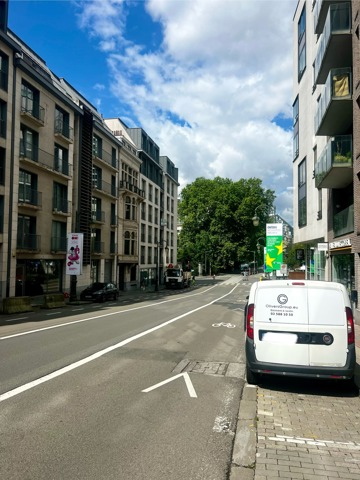 Binnenstaanplaats - te koop - 1040 Etterbeek