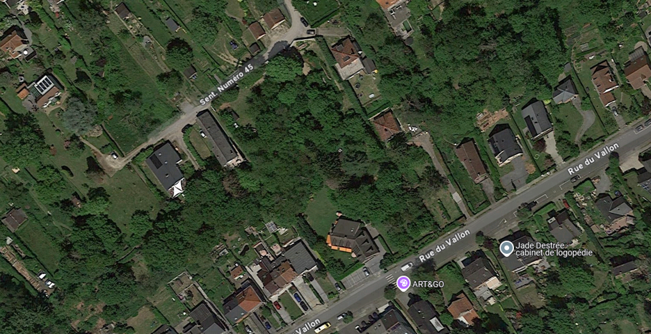 Bouwgrond - te koop - 1332 Rixensart