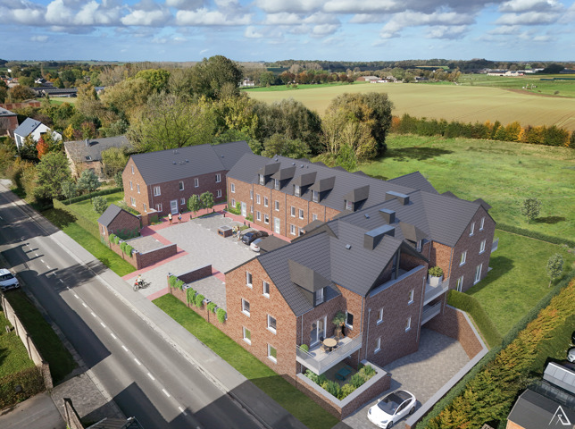 Huis - te koop - 1360 Perwez