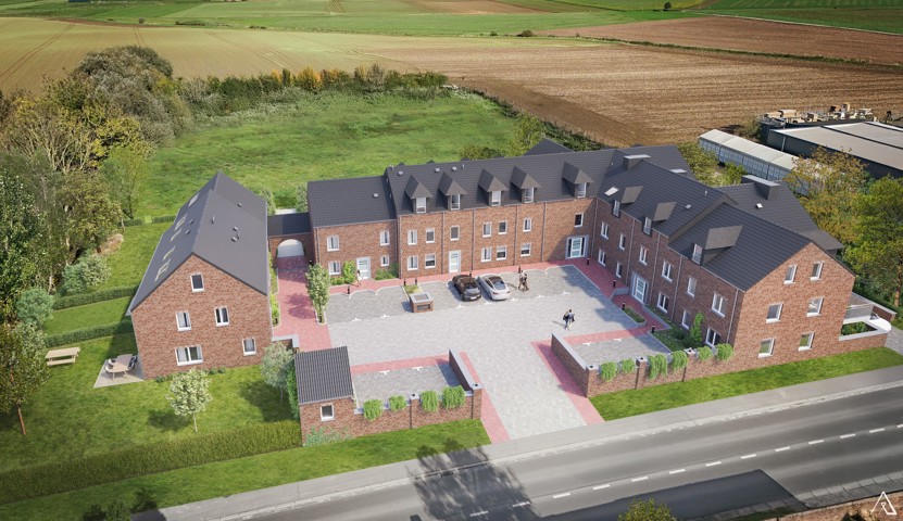 Huis - te koop - 1360 Perwez