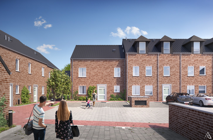 Huis - te koop - 1360 Perwez