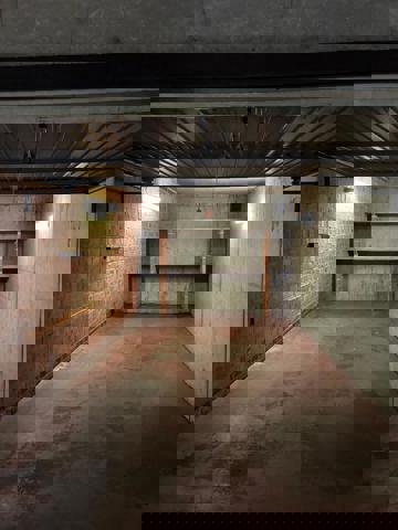 Garage (ferme) - à louer - 1083 Ganshoren