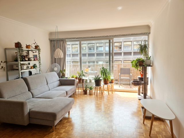 Appartement - à louer - 1030 Bruxelles