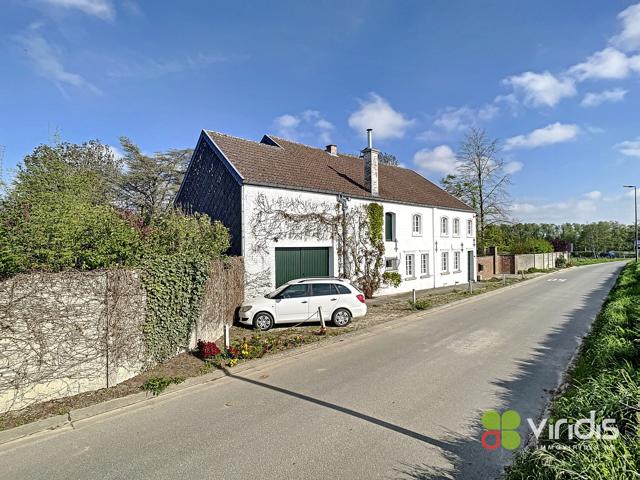 Maison de caractère - à vendre - 1360 Perwez