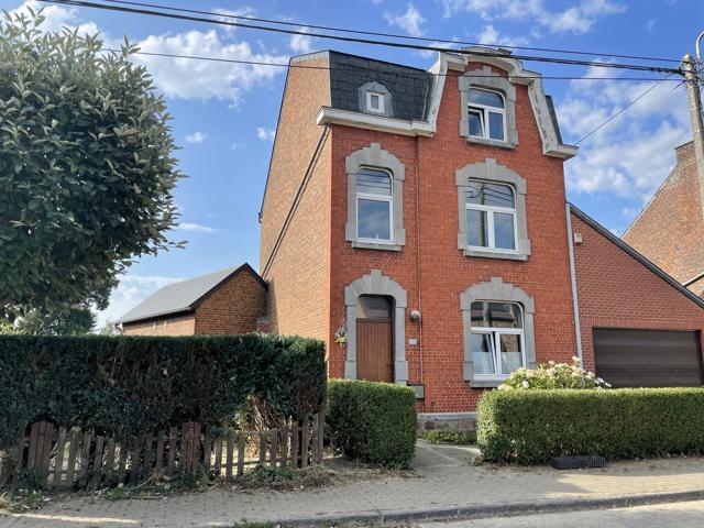 Maison de maître - à vendre - 5030 Gembloux Beuzet