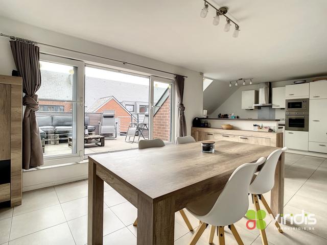 Appartement - à louer - 5030 Gembloux