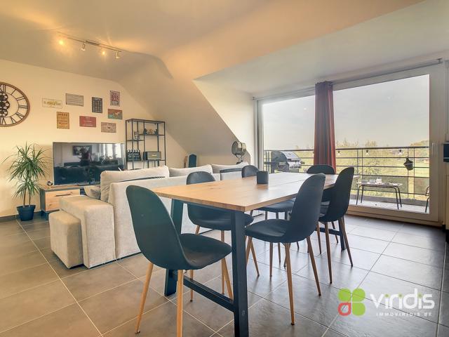 Appartement - à louer - 5140 Sombreffe