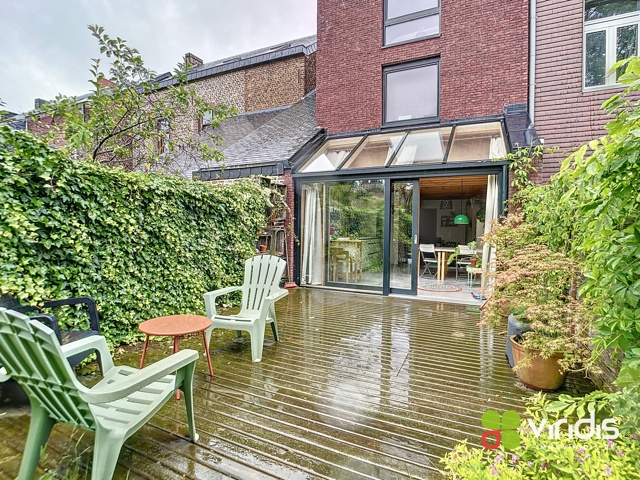 Maison - à vendre - 5030 Gembloux