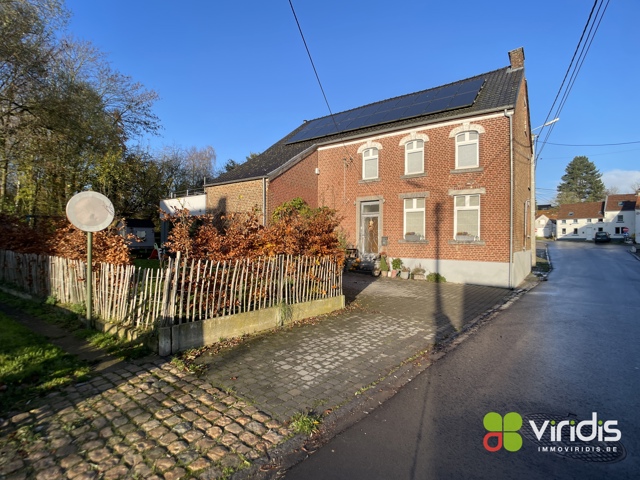 Maison - à vendre - 1367 Ramillies