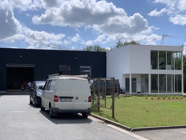 Bureaux - à louer - 5030 Gembloux Sauvenière