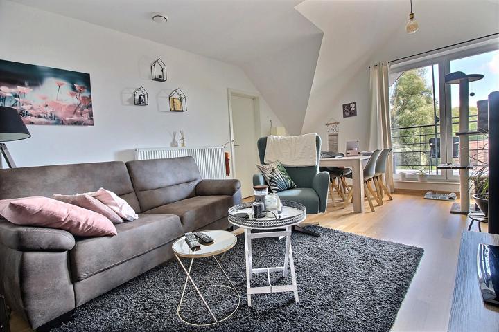 Appartement - à louer - 5140 Sombreffe