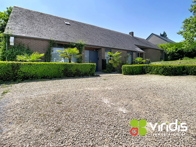 Immeuble mixte - à vendre - 5030 Gembloux