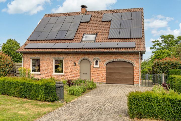 De Braak 12, Ravels