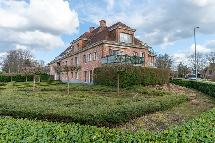Oude Dijk 1 bus 3, Turnhout