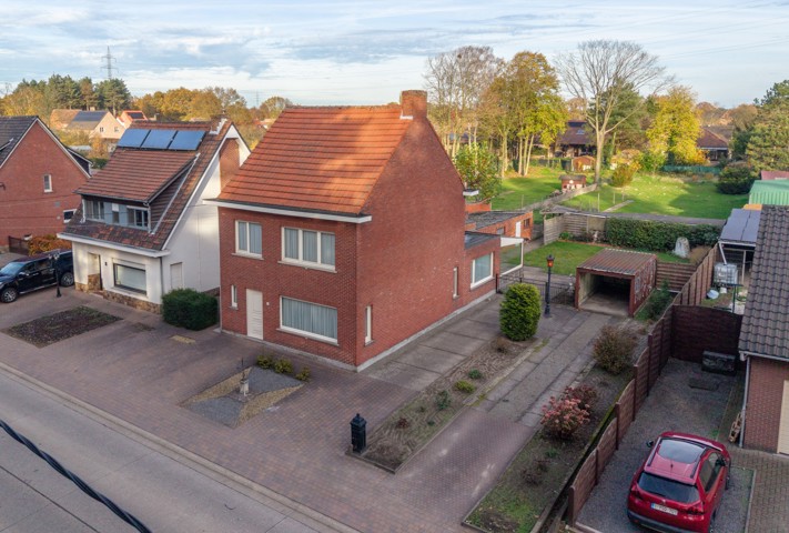 Nieuwe Dreef 72, Beerse