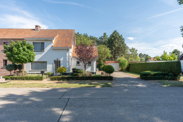 Astridlaan 17, Vosselaar