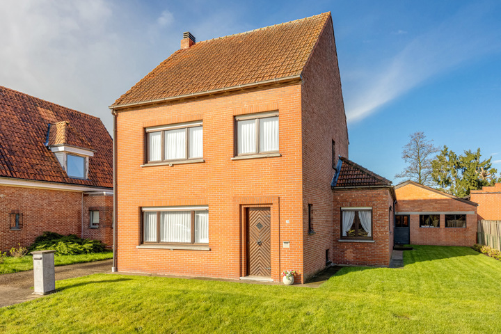 Merksplasseweg 19, Beerse