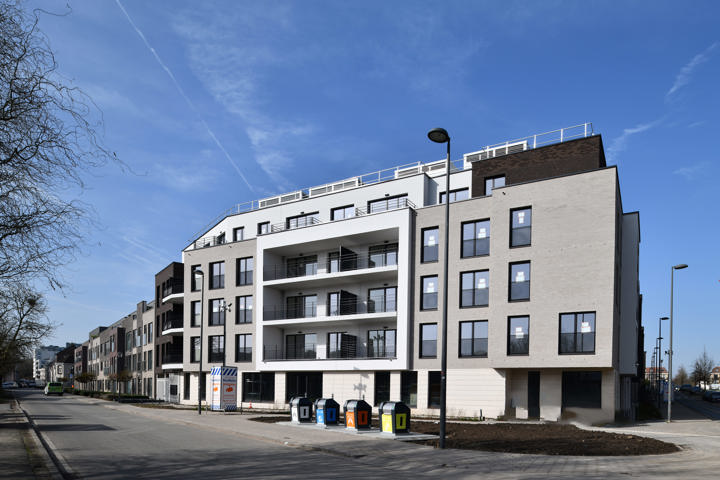 Flat - for sale - 1070 Anderlecht