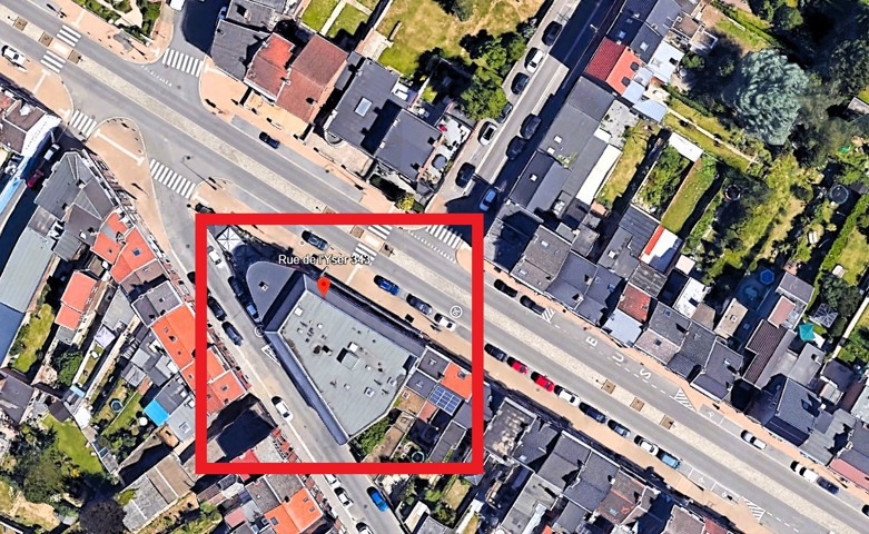 Appartement - à vendre - 4430 Ans