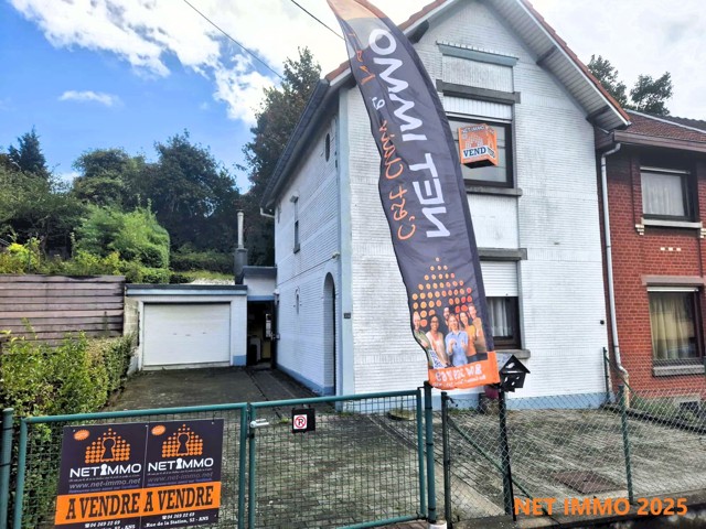 Maison - à vendre - 4000 Liège