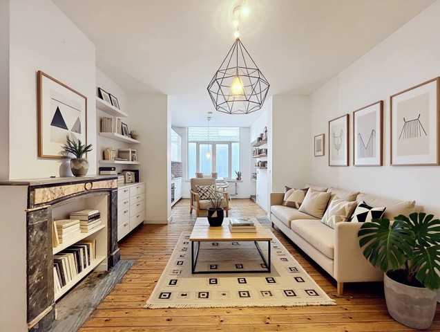 Appartement - à louer - 1000 Bruxelles