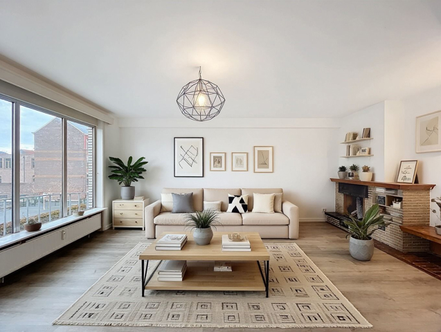 Appartement - à louer - 1120 Bruxelles