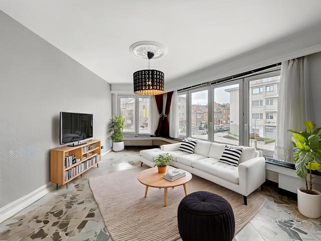 Appartement - à vendre - 1080 Molenbeek-Saint-Jean