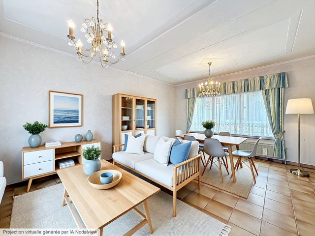 Maison - à vendre - 1082 Berchem-Sainte-Agathe
