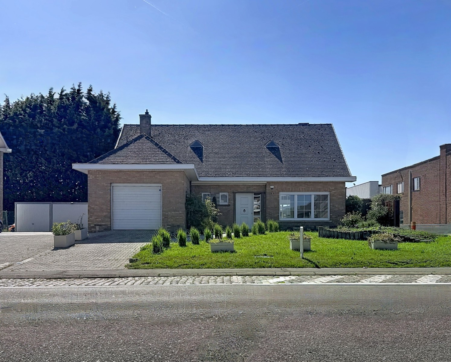 Villa - à vendre - 1785 Merchtem