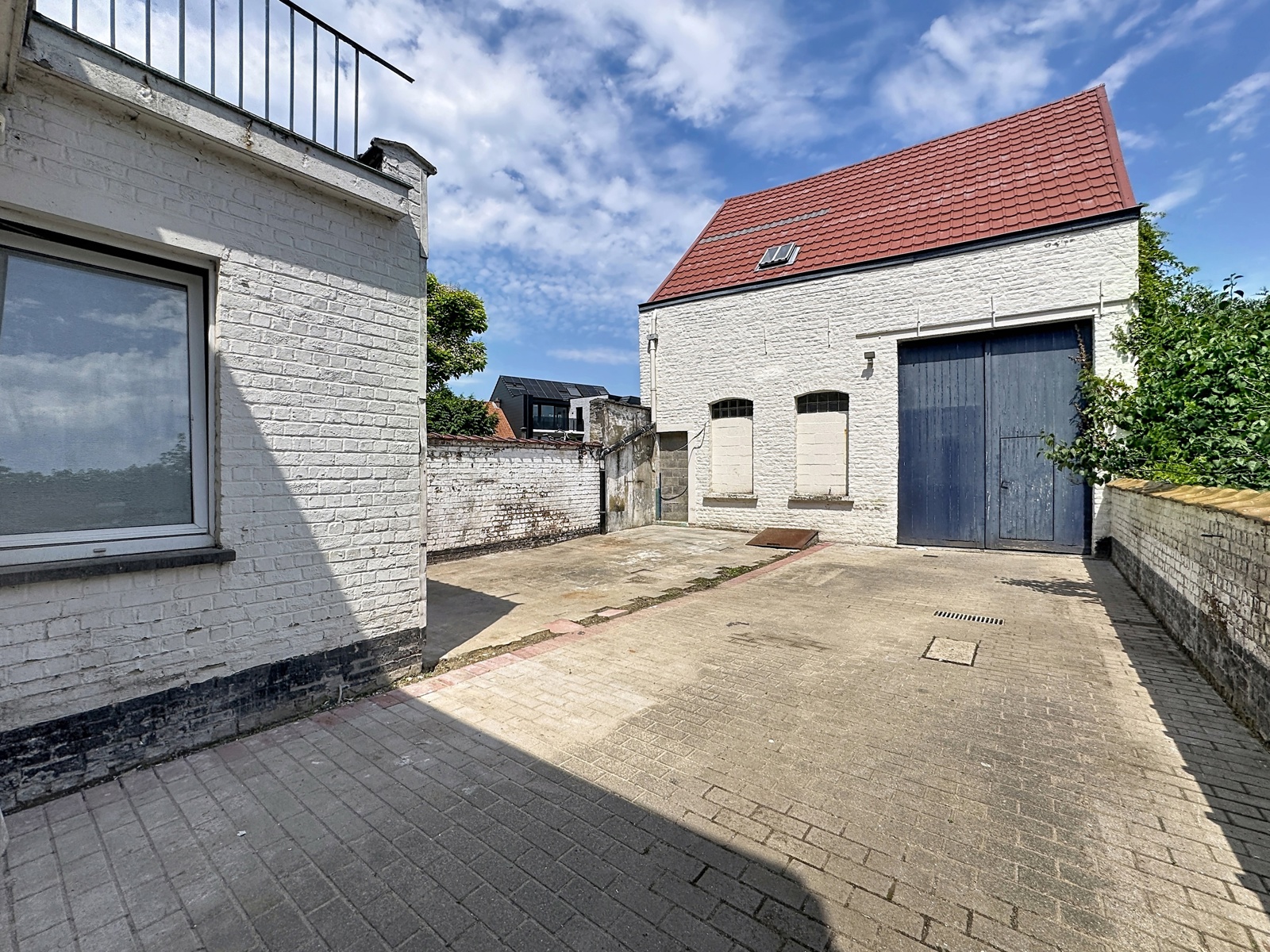 Opslagplaats - te huur - 1780 Wemmel
