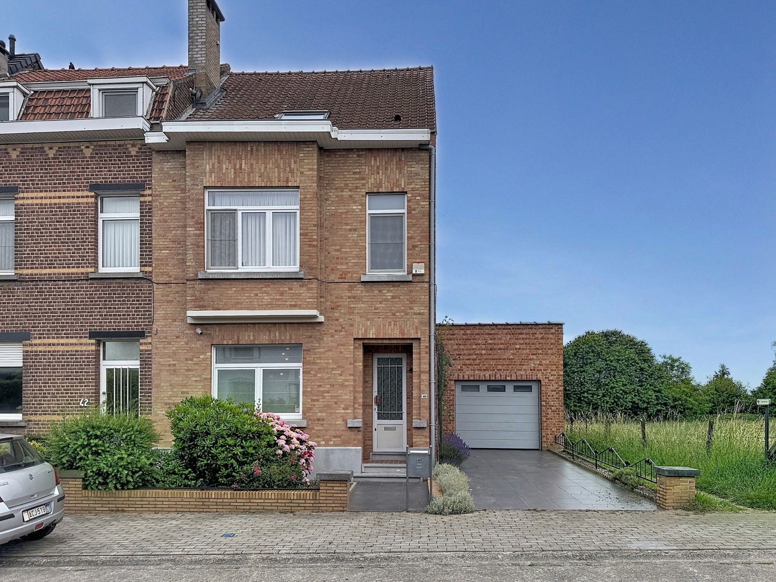 Maison - à vendre - 1850 Grimbergen