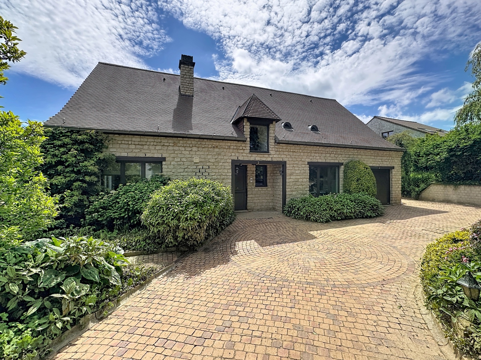 Villa - te koop - 1421 Braine-l'Alleud