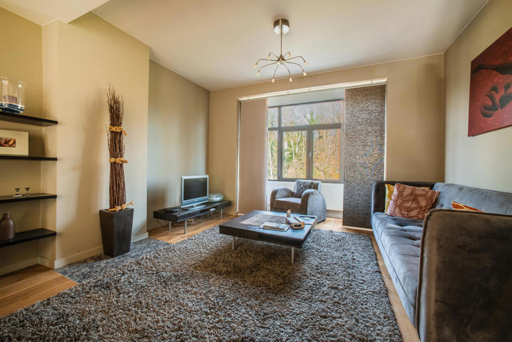 Flat in charming house - for rent - 1150 Woluwe-Saint-Pierre