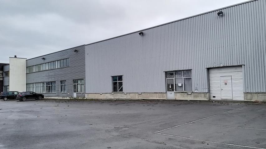 Offices & warehouse - for sale - 1070 Anderlecht