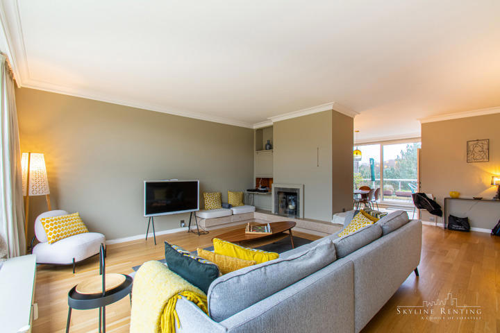 Penthouse - à louer - 1180 Uccle