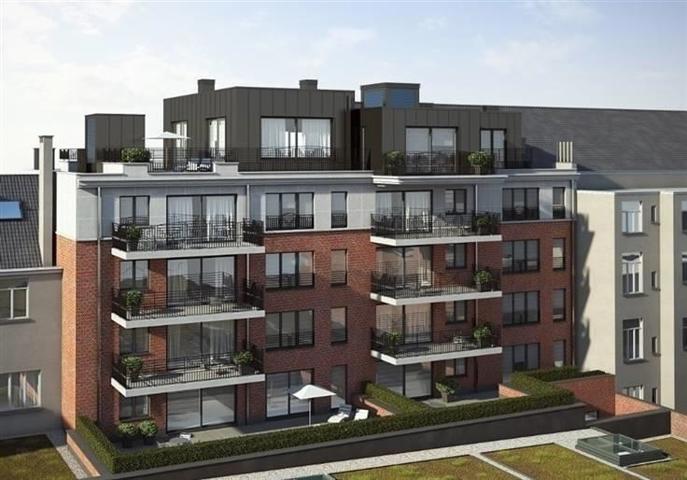 Appartement - à louer - 1050 Ixelles