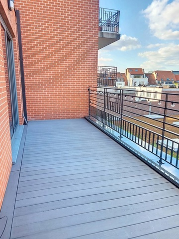 Appartement - te huur - 1050 Ixelles