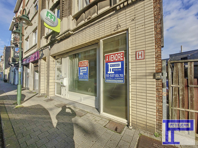 Offices - for sale - 1082 Berchem-Sainte-Agathe