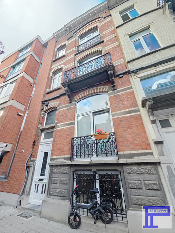 Ground floor with garden - for rent - 1190 Forest