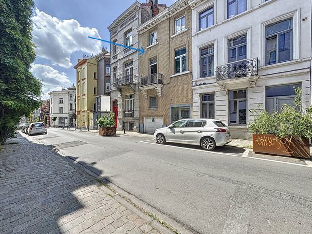Immeuble à appartements - à vendre - 1050 Ixelles