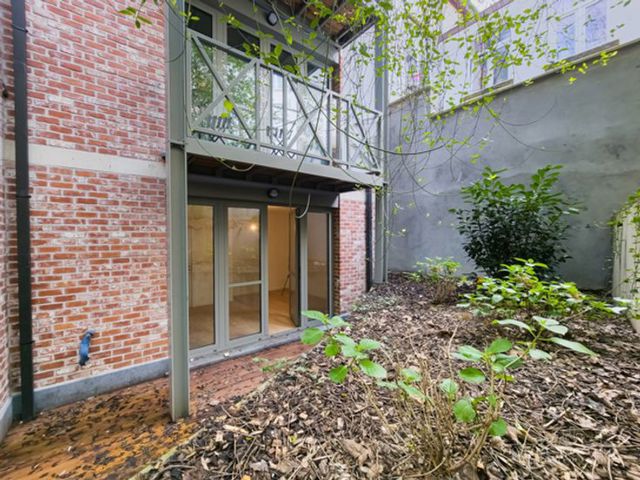 Appartement - te koop - 1050 Ixelles