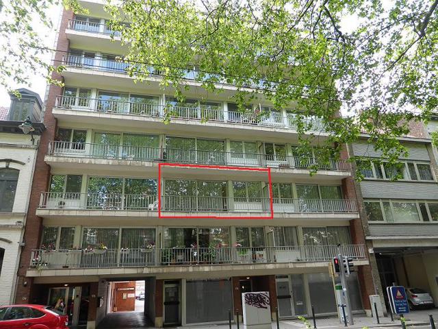 Appartement - à vendre - 1190 Forest