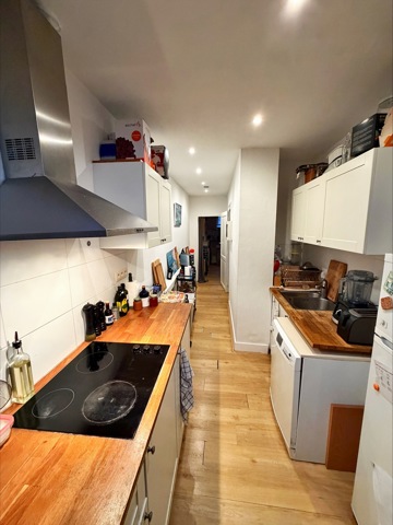 Dakappartement - te huur - 1050 Ixelles