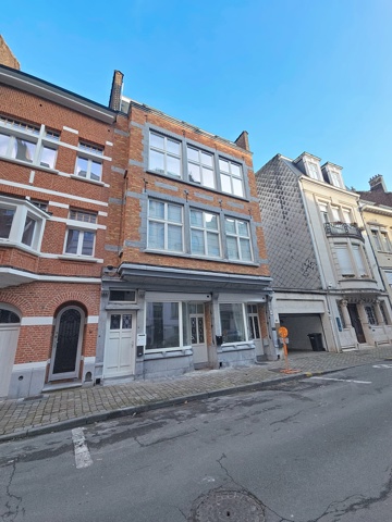 Gelijkvloerse verdieping - te huur - 1060 Saint-Gilles