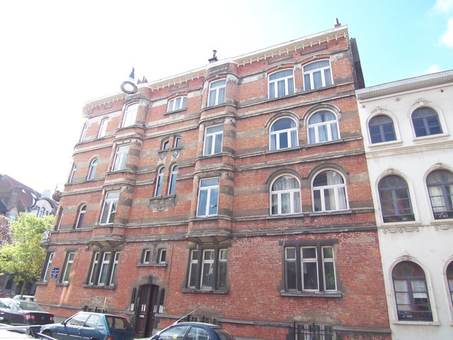 Immeuble à appartements - à vendre - 1030 Schaerbeek